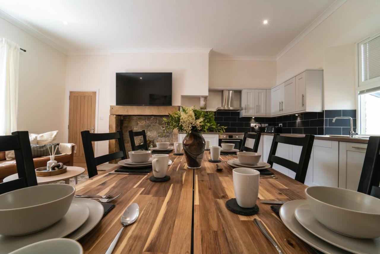 Foundry Farm Apartment Hexham Exterior photo